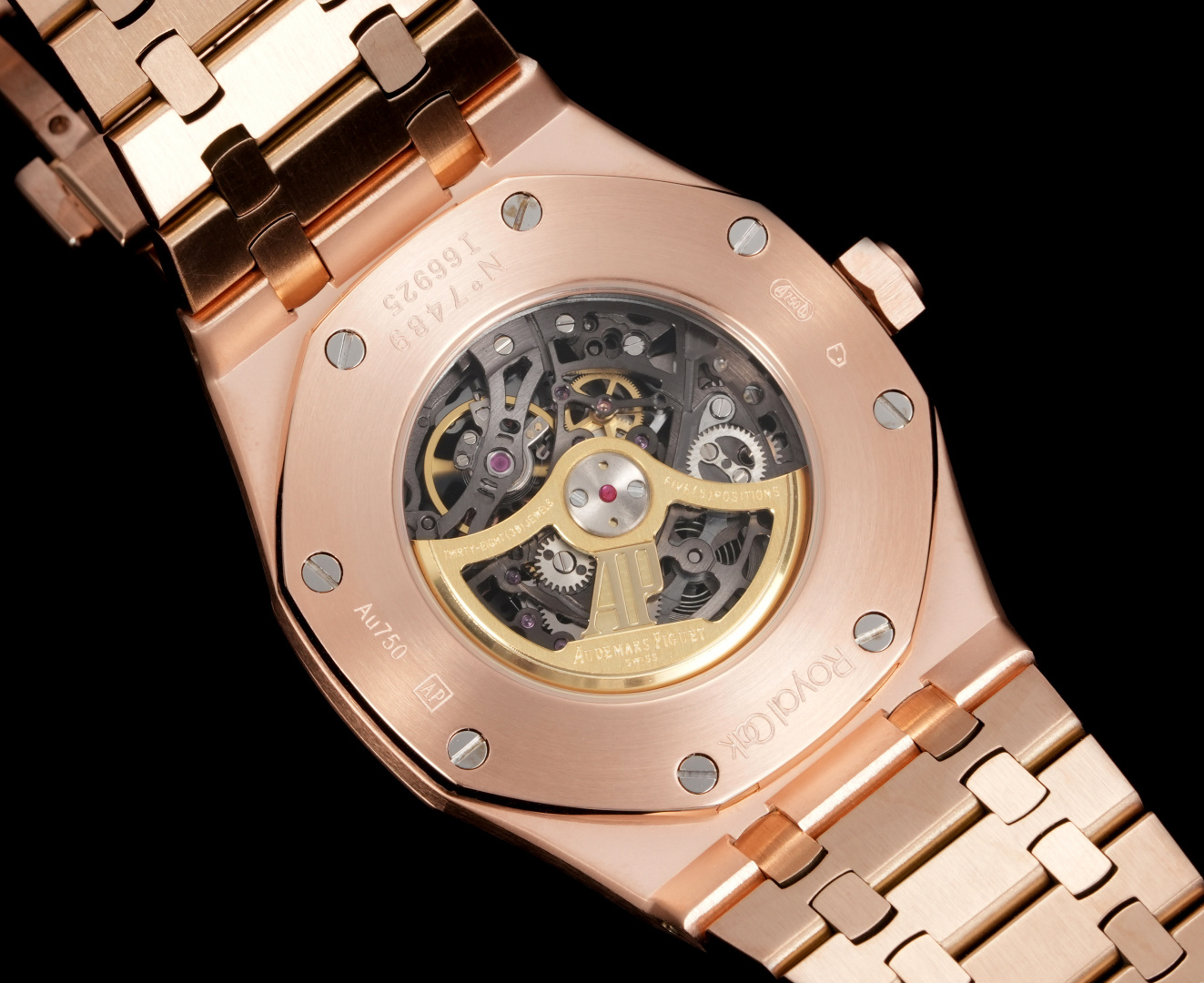 Audemars Piguet watch